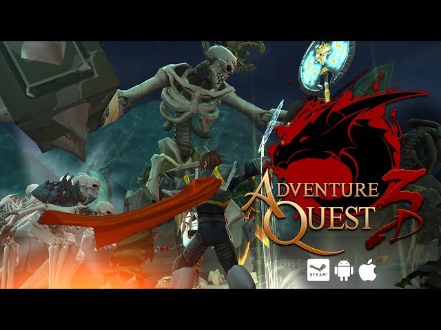 Adventurequest 3d Most Powerful Weapon